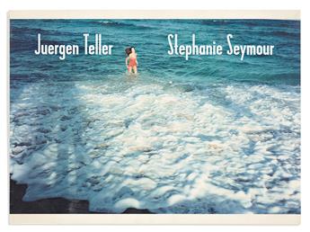 JUERGEN TELLER (1964- ) Stephanie Seymour and other titles.